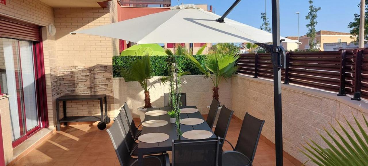 Apartamento Saldonar Vinaros Exterior photo
