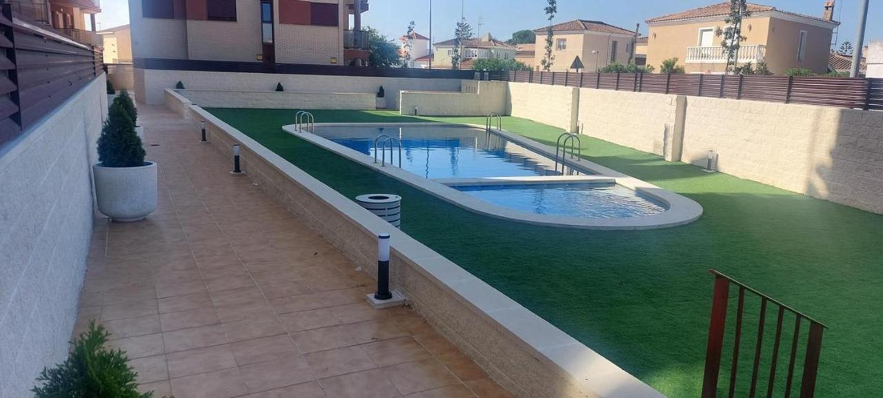 Apartamento Saldonar Vinaros Exterior photo