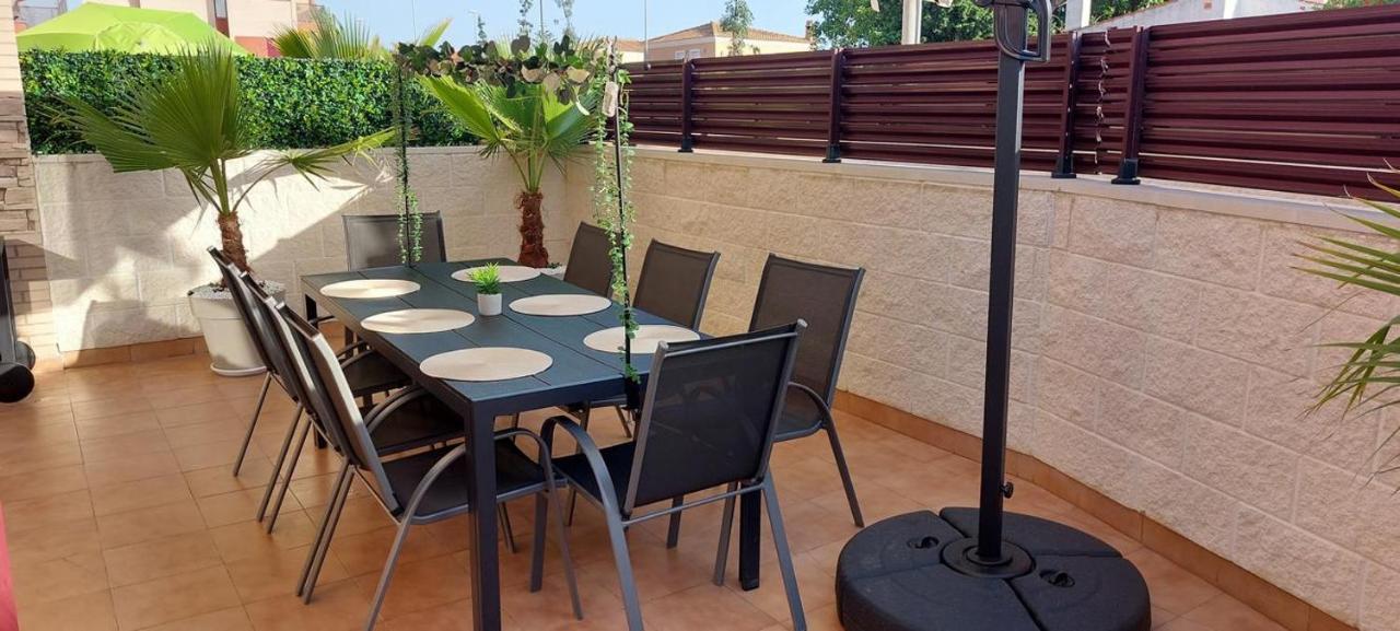 Apartamento Saldonar Vinaros Exterior photo