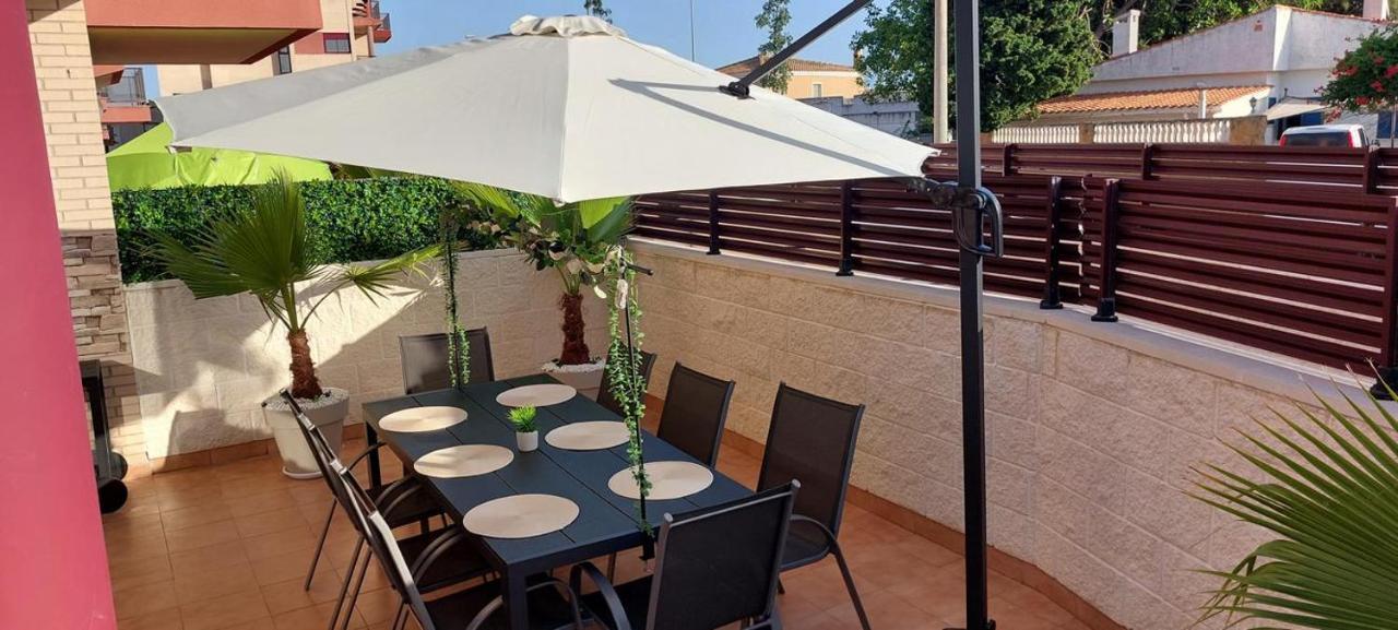 Apartamento Saldonar Vinaros Exterior photo