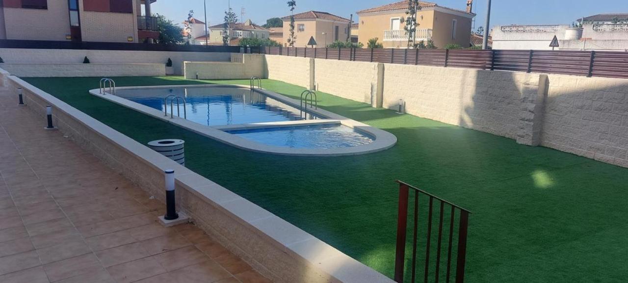 Apartamento Saldonar Vinaros Exterior photo