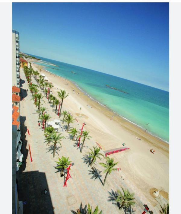 Apartamento Saldonar Vinaros Exterior photo