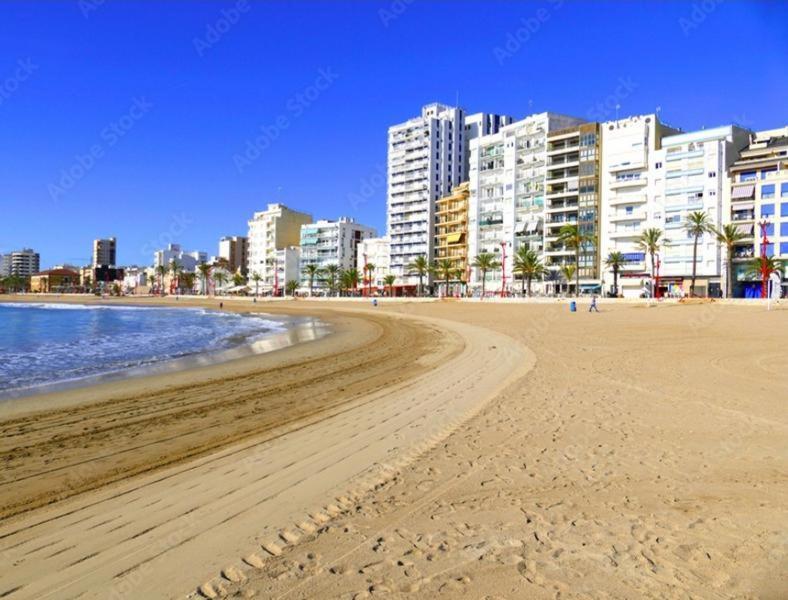 Apartamento Saldonar Vinaros Exterior photo
