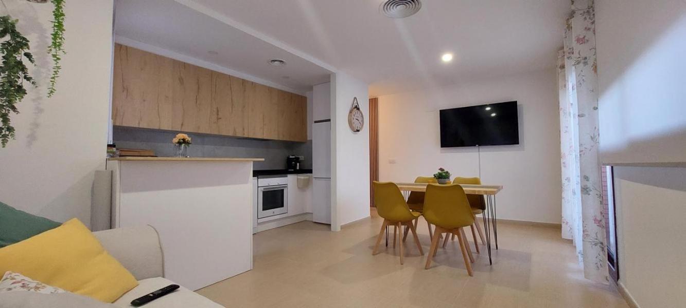 Apartamento Saldonar Vinaros Exterior photo