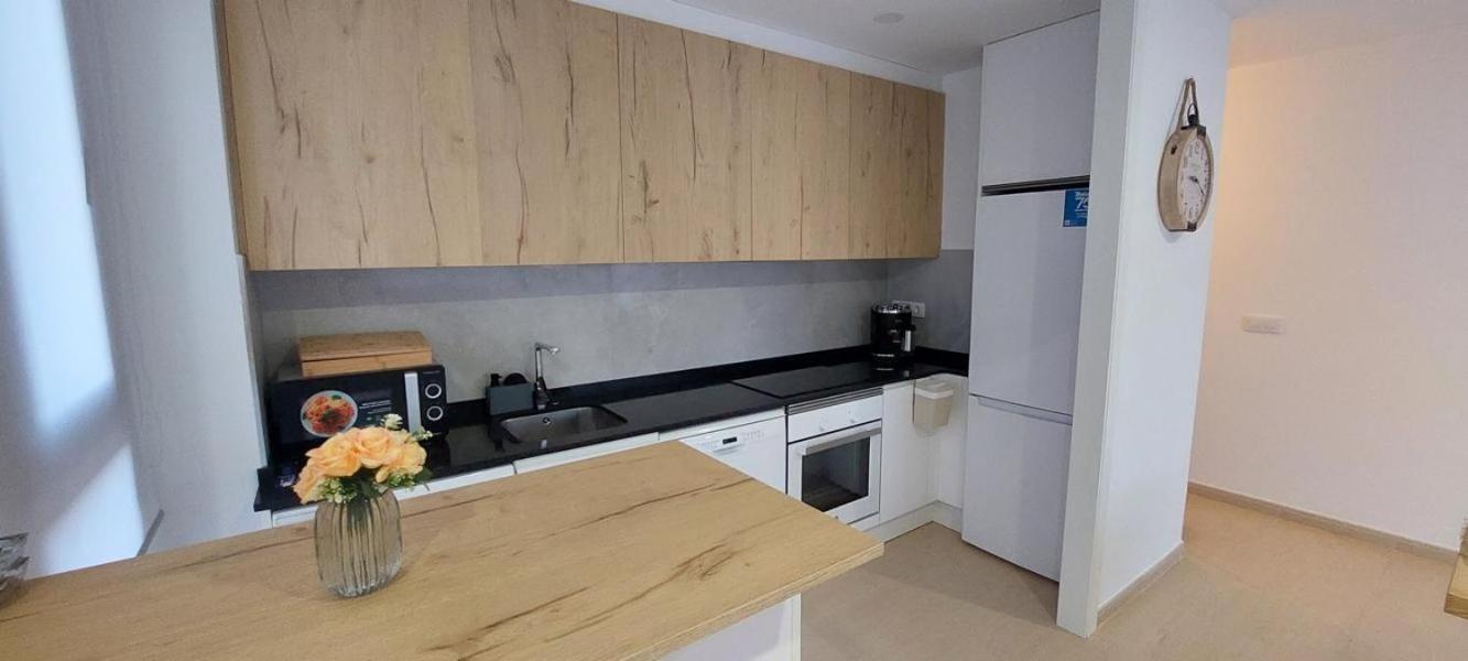 Apartamento Saldonar Vinaros Exterior photo
