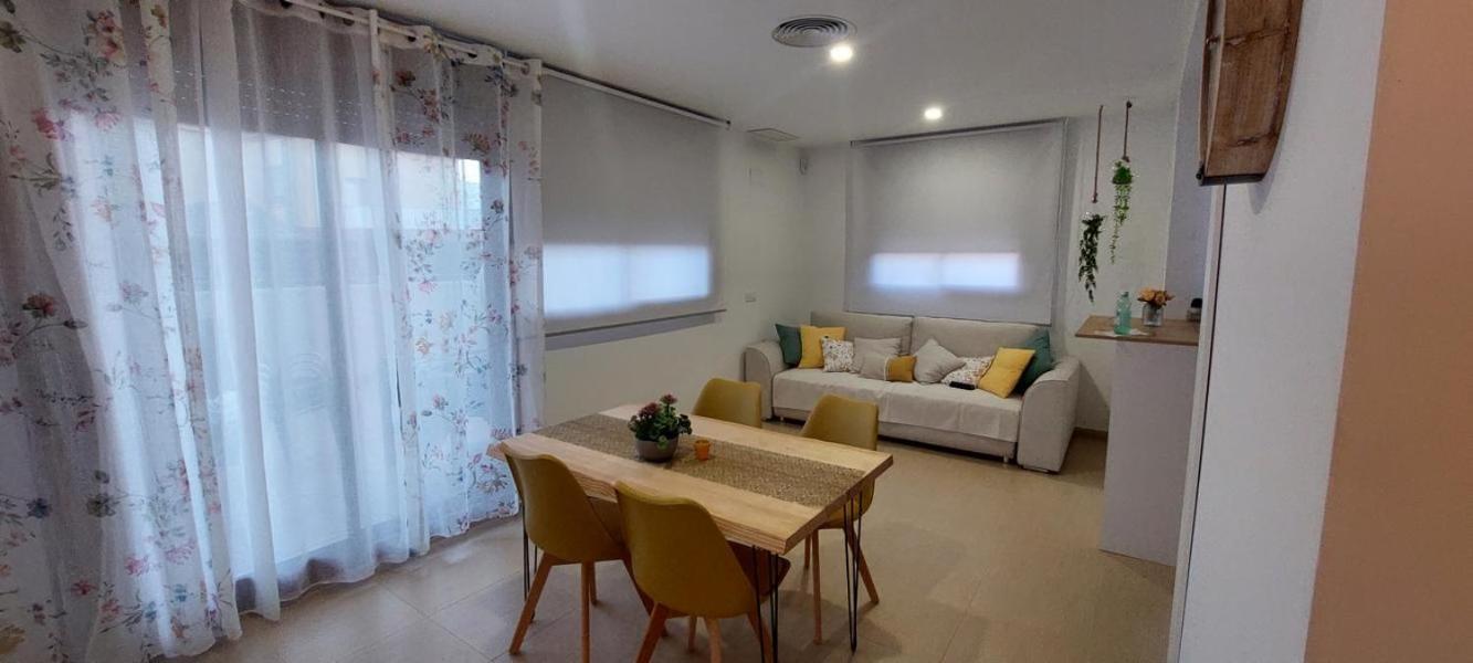 Apartamento Saldonar Vinaros Exterior photo