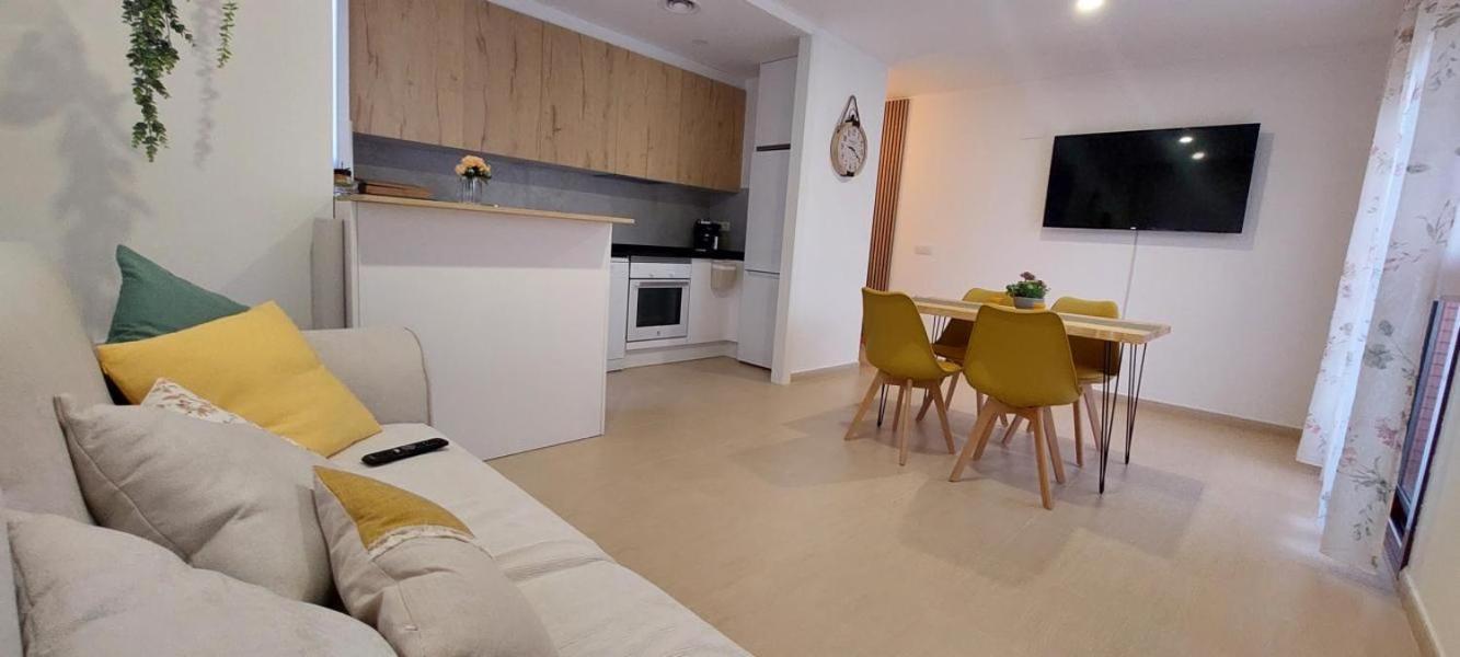 Apartamento Saldonar Vinaros Exterior photo