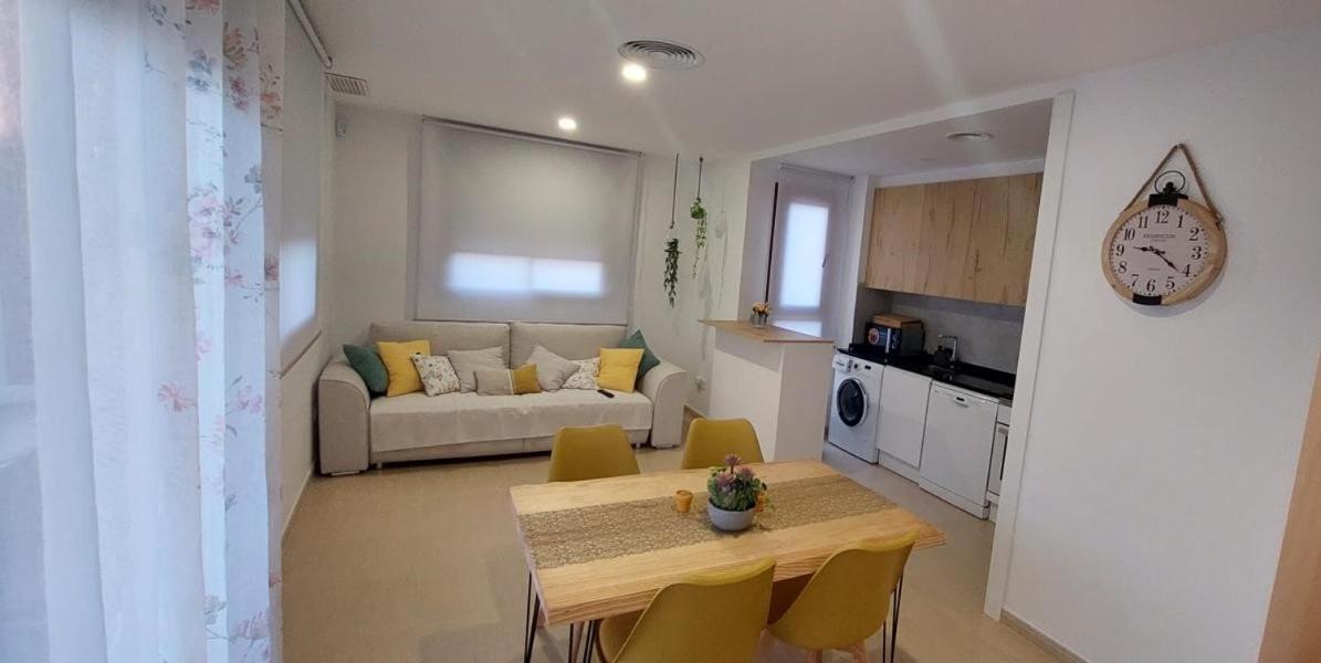 Apartamento Saldonar Vinaros Exterior photo